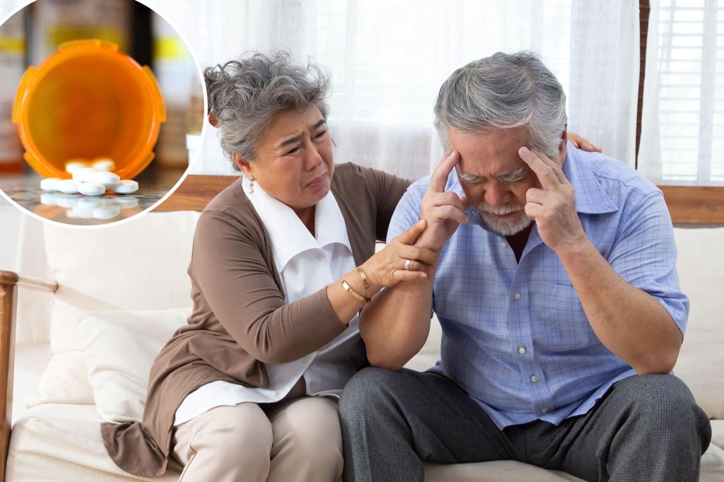 5 Medications That Can Give You Dementia With Long-Term Use