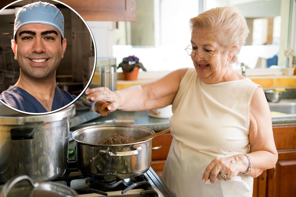 I'm the neurosurgeon - my mother's decoction prevents dementia